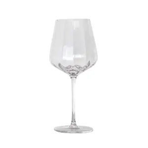 Specktrum - Rødvinsglas - Meadow Wine Glass - Clear